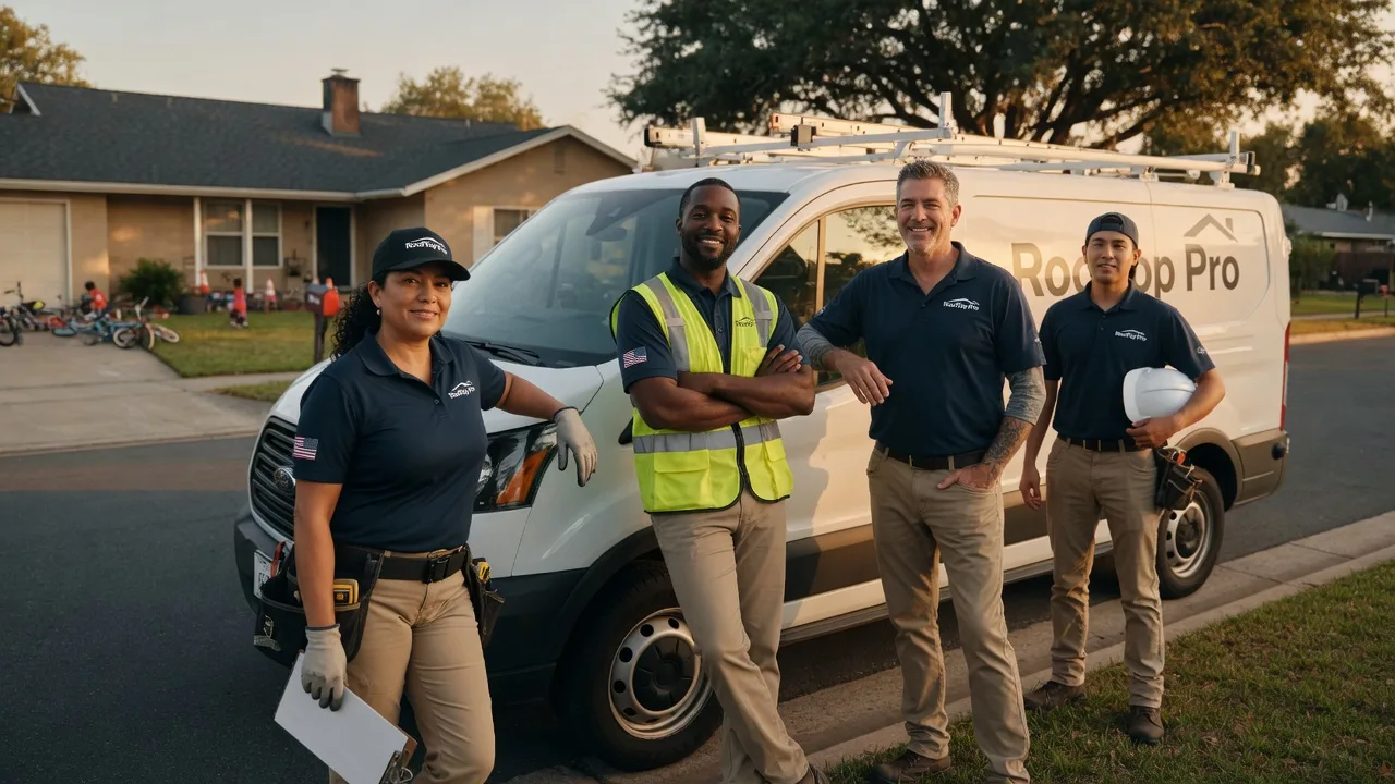 Roof Repair in Circle Pines, MN near me